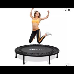 Personal Trampoline